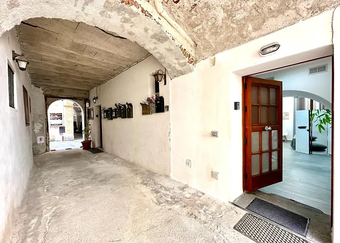 Daire Casa Letizia Cefalù