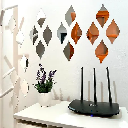 Casa Letizia Appartement *