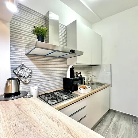 Appartement Casa Letizia