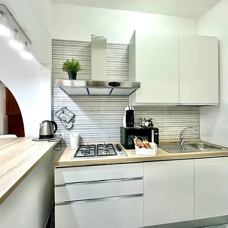 Casa Letizia Appartement *