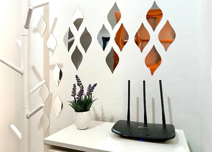 Casa Letizia Apartamento *