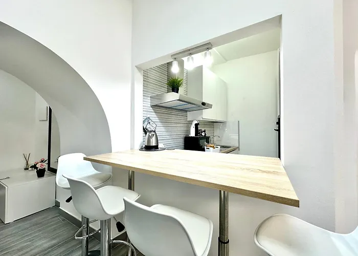 Apartmán Casa Letizia Cefalù