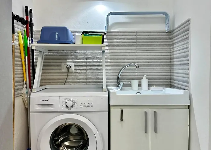 Casa Letizia Apartmán Cefalù