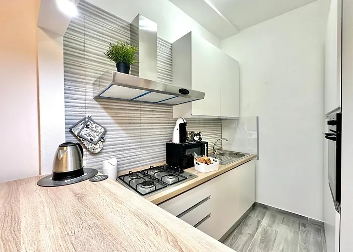 Apartmán Casa Letizia