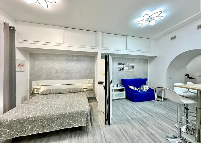 Casa Letizia Apartmán Cefalù