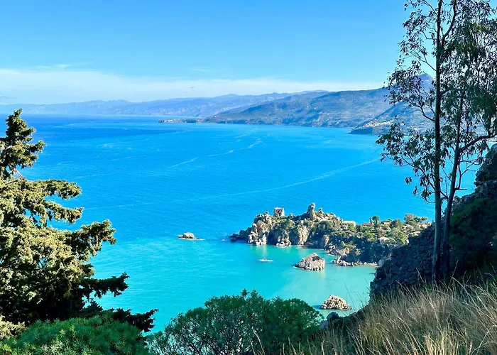 Casa Letizia Apartmán Cefalù