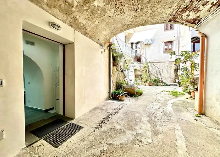 Casa Letizia Apartmán *