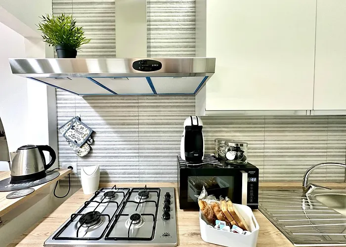 Apartmán Casa Letizia Cefalù