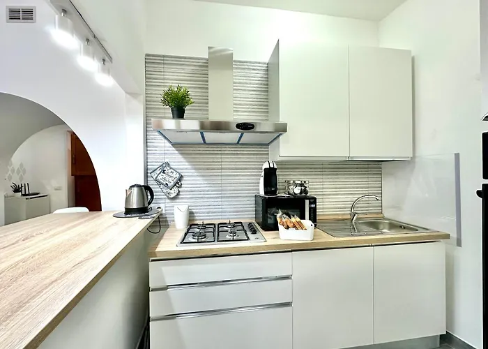 Casa Letizia Apartmán *